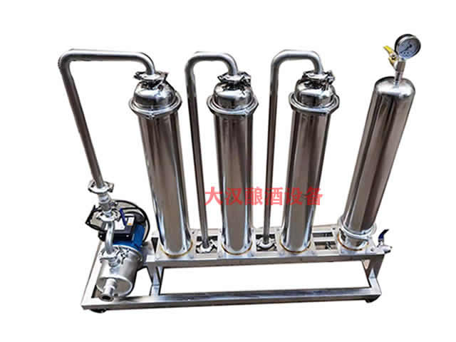 <b>小型爱游戏（ayx）China官方网站除杂过滤设备</b>