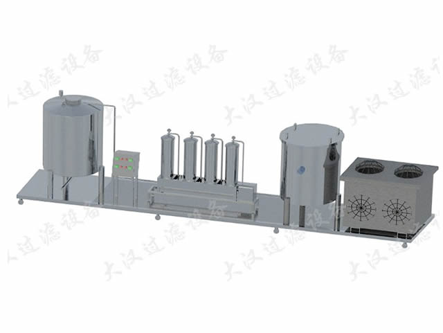 爱游戏（ayx）China官方网站冷冻过滤机器