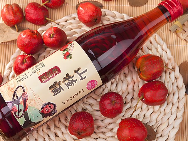 山西康园泰农业股份有限公司山楂酒项目合作单