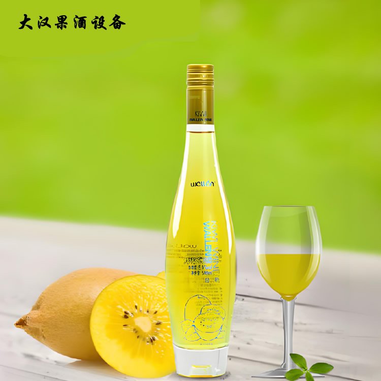 猕猴桃酒设备 猕猴桃果酒