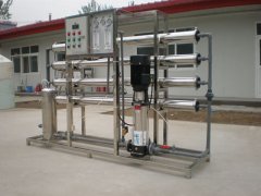 小型纯净水设备