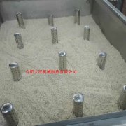 粮食酿酒摊凉机 爱游戏（ayx）China官方网站 蒸煮一体摊凉床 酿酒配套设备